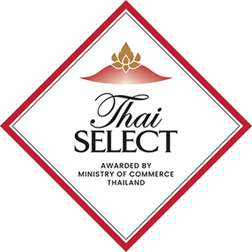 Thai SELECT, awarded by the Ministry of Commerce, Thailand
