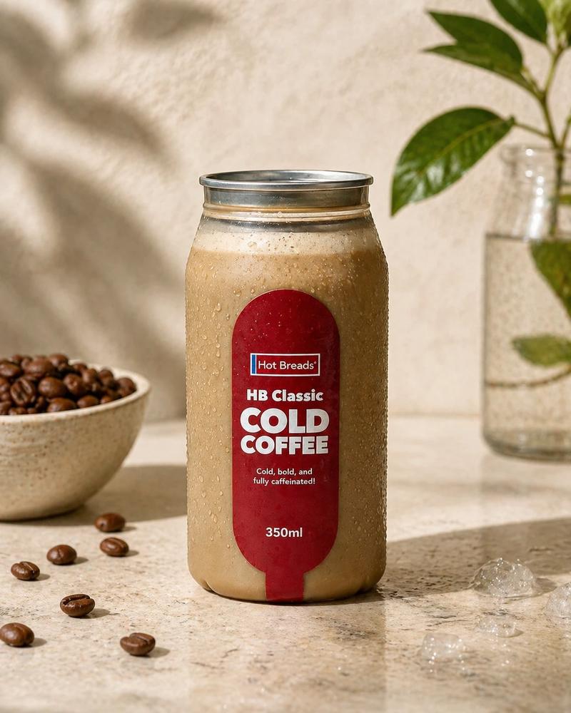 HB Classic Cold Coffee
